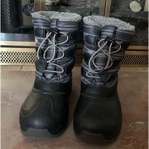 Boys Snow Boots
